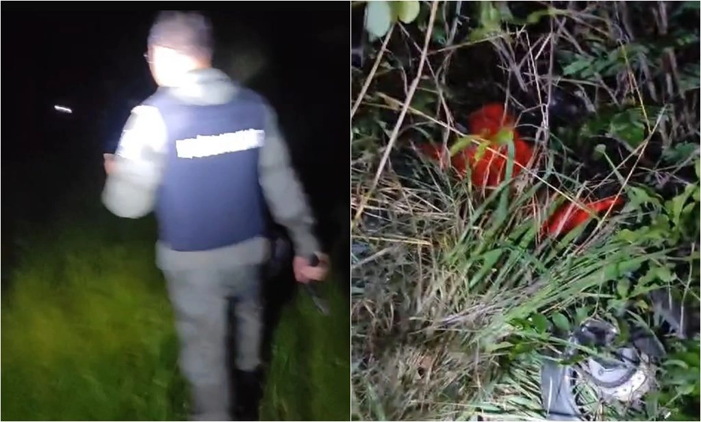 PM recupera moto de jornalista roubada na zona Sul de Teresina