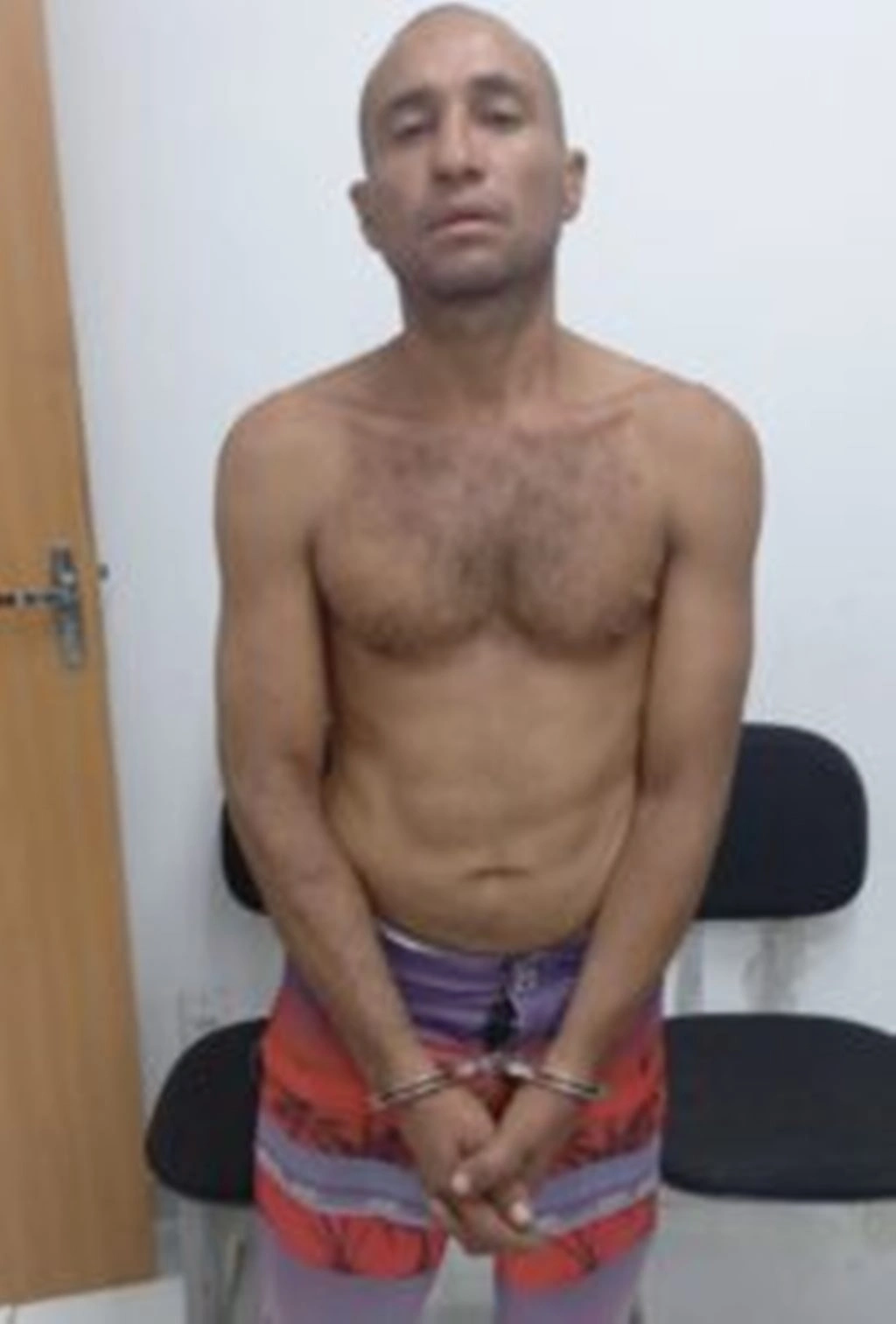 PMs prendem em Timon homem acusado de vários arrombamentos na zona rural