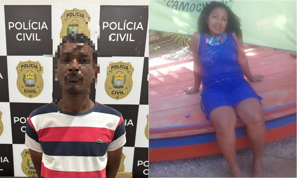 Polícia Civil prende homem por feminicídio ocorrido em Timon (MA)