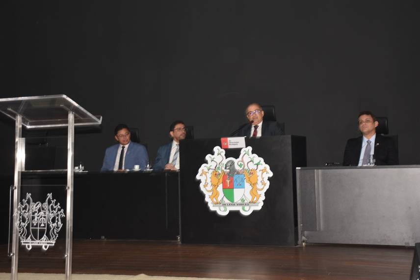 Posse do Desembargador Antônio Soares Posse do Desembargador Antônio Soares