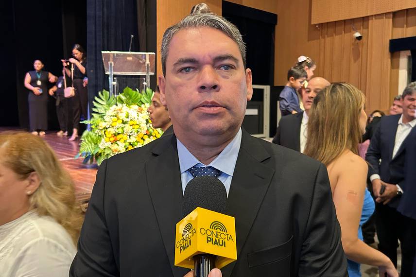 Posse dos eleitos de Teresina Posse dos eleitos de Teresina