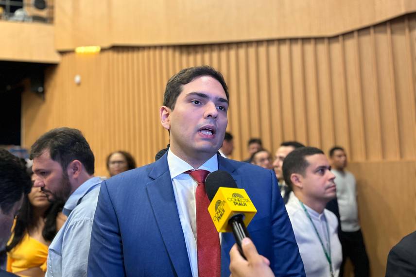 Posse dos eleitos de Teresina Posse dos eleitos de Teresina