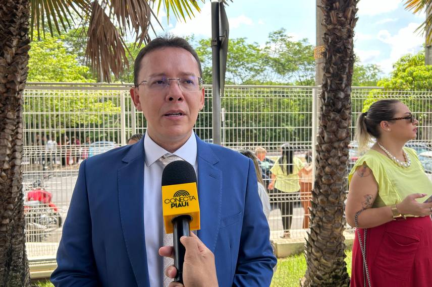 Posse dos eleitos de Teresina Posse dos eleitos de Teresina