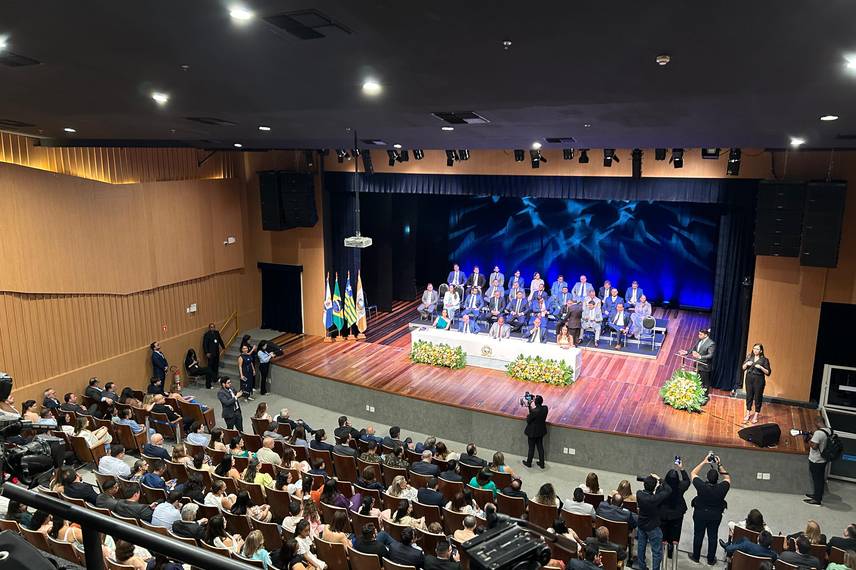 Posse dos eleitos de Teresina Posse dos eleitos de Teresina