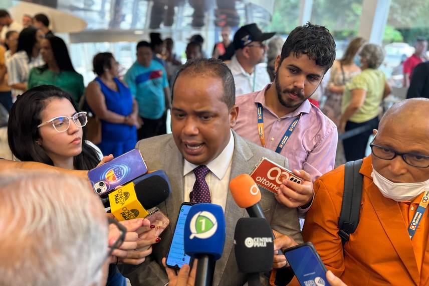 Posse dos eleitos em Teresina Posse dos eleitos em Teresina