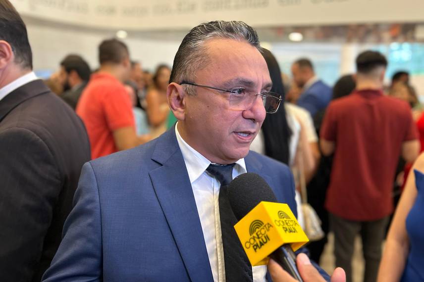Posse dos eleitos em Teresina Posse dos eleitos em Teresina