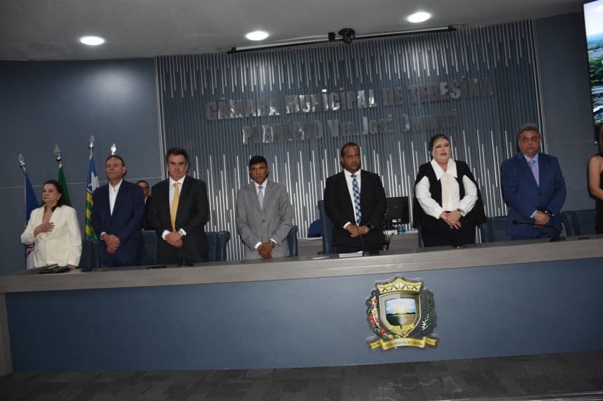 Posse dos vereadores Samantha Cavalca e Pedro Alcântara Posse dos vereadores Samantha Cavalca e Pedro Alcântara