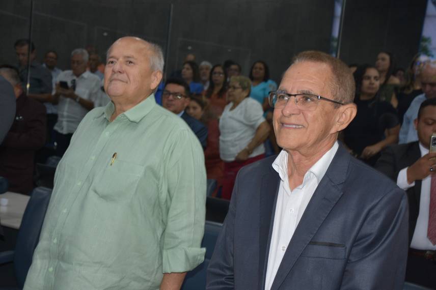 Posse dos vereadores Samantha Cavalca e Pedro Alcântara Posse dos vereadores Samantha Cavalca e Pedro Alcântara