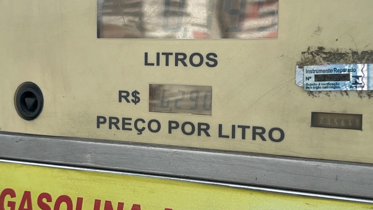 Posto de combustível