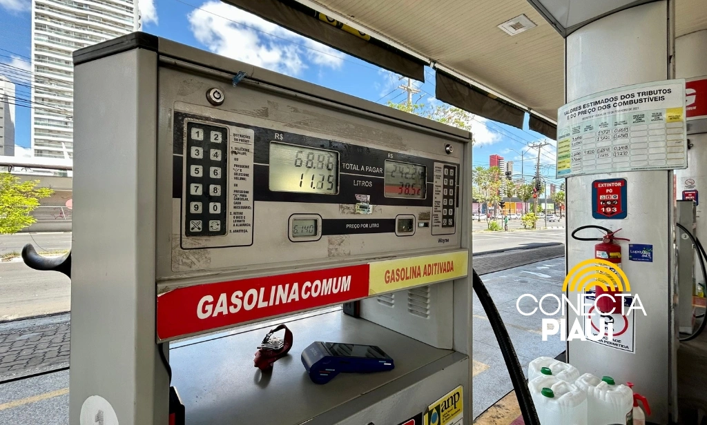 Posto de Gasolina
