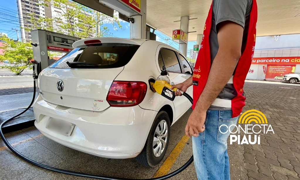 Posto de Gasolina