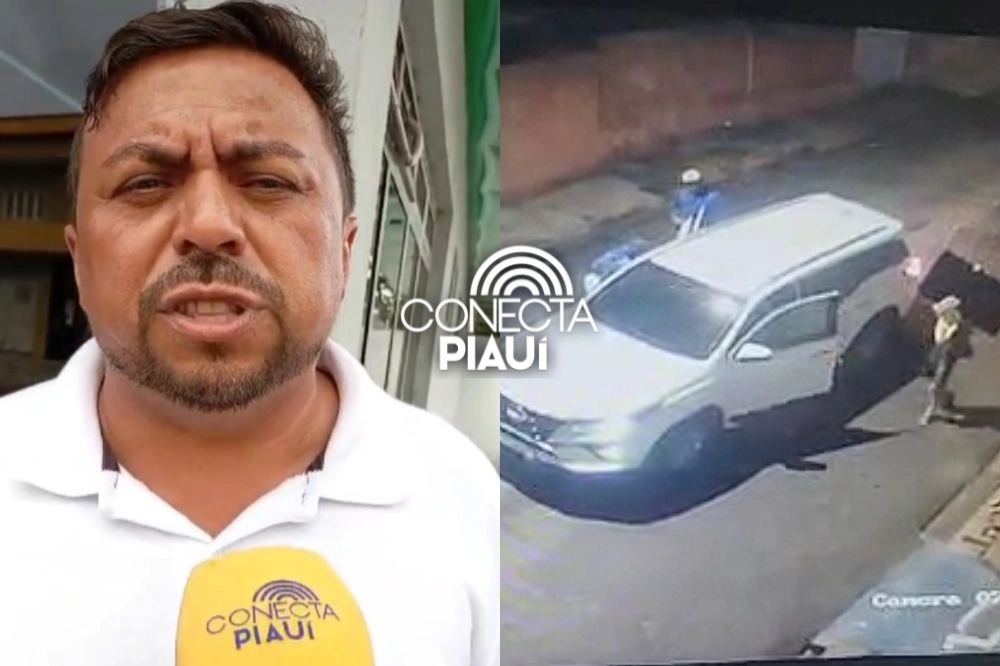"Precisamos de leis mais duras", diz vereador que teve casa assaltada em Teresina