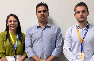Prefeito de Alto Longá busca resolver débitos para reaver energia de órgãos públicos (Foto: Reprodução)