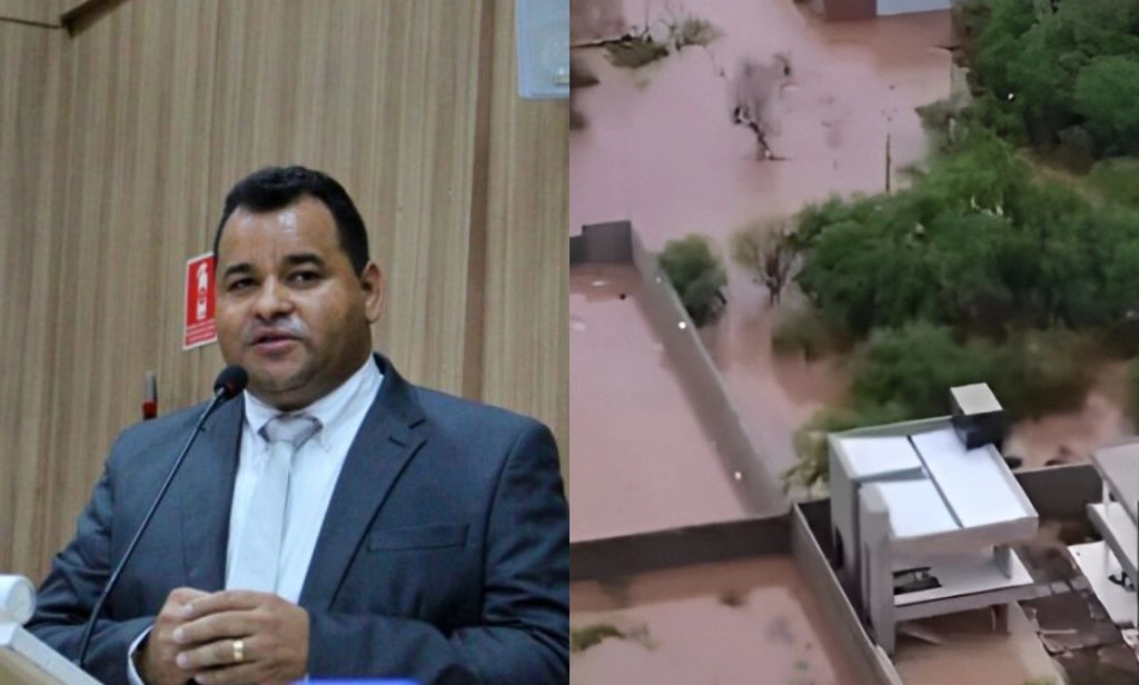 Prefeito de Geminiano se solidariza com a cidade de Picos