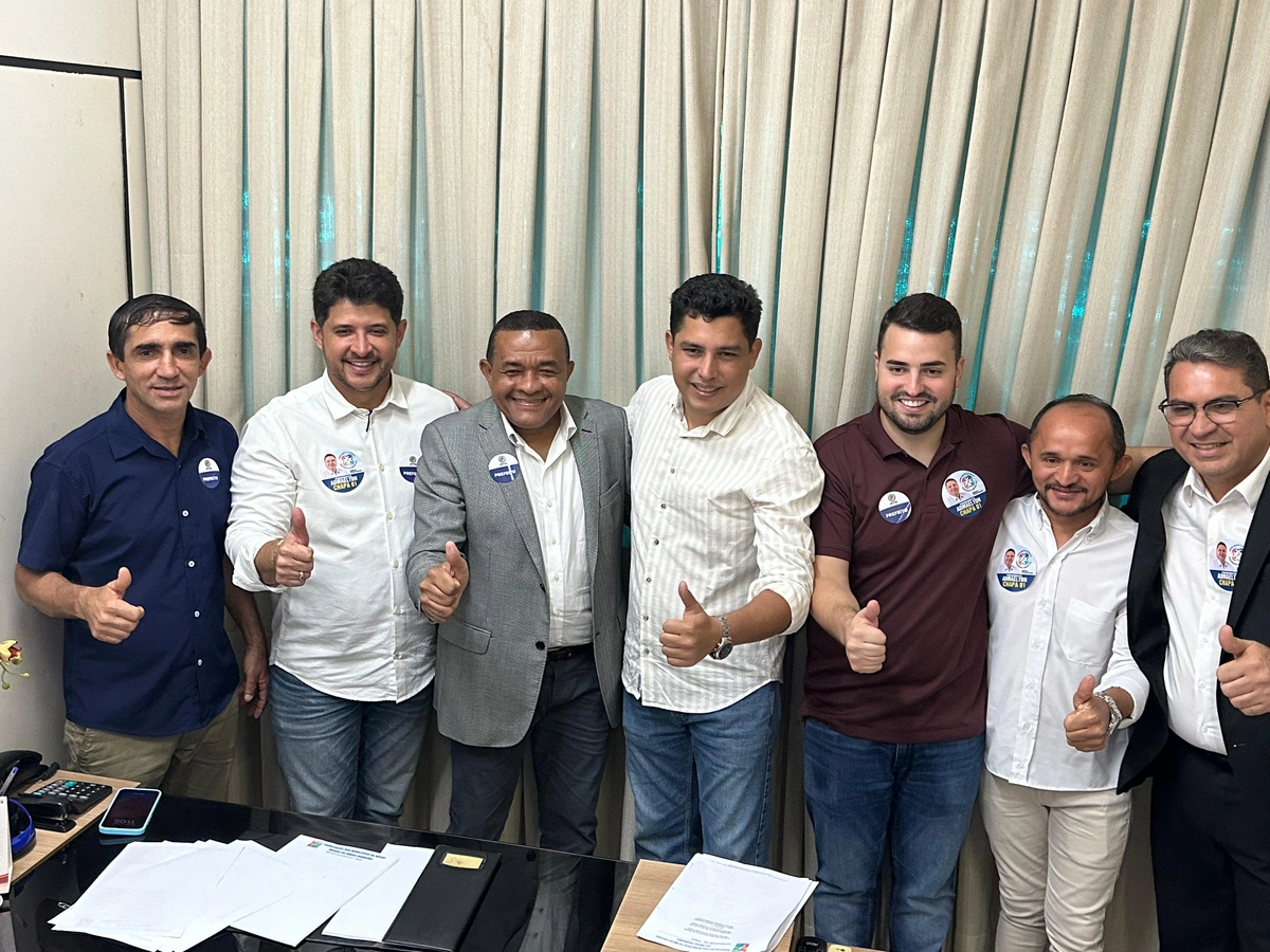 Prefeito de Hugo Napoleão, Luciano Filho, é eleito presidente da AMPAR