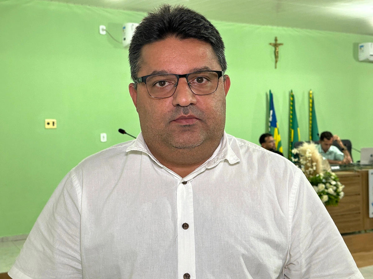 Prefeito de Marcolândia, Dr. Corinto
