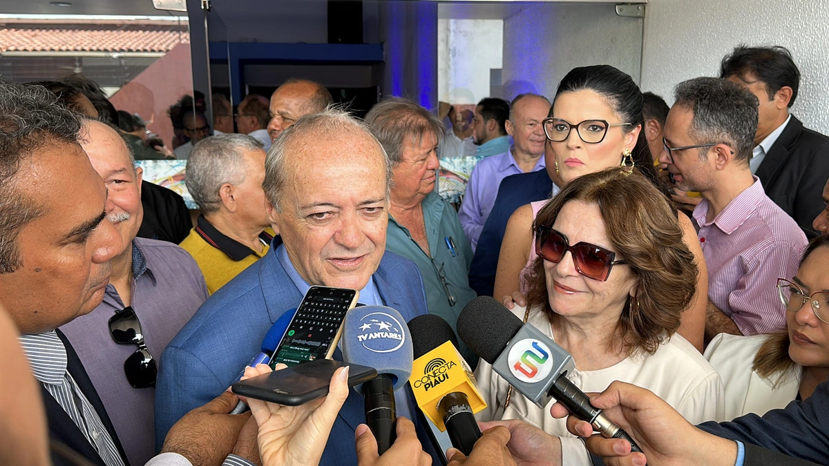 Prefeito de Teresina, Sílvio Mendes