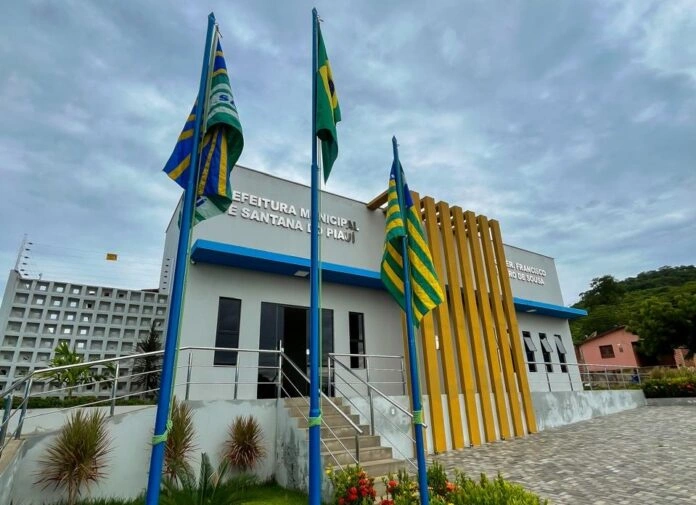 Prefeitura de Santana do Piauí