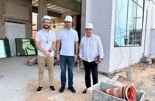 Presidente da Badespi visita empreendedores no litoral do Piauí (Foto: Reprodução)