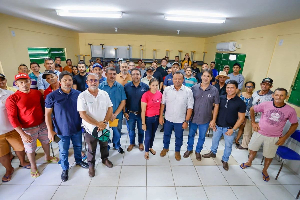 Produção na bacia leiteira piauiense volta a crescer após uma década