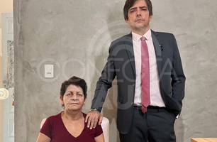 'Prova frágil', diz advogado de suspeita de envenenar crianças em Parnaíba (Foto: Luzia Paula / Conecta Piauí)