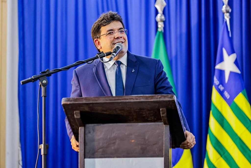 Rafael Fonteles anuncia lançamento da primeira IA com base de dados em português