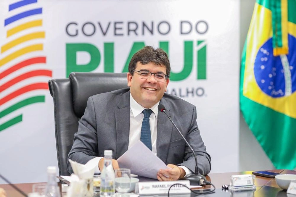 Rafael Fonteles cumpriu 73% dos compromissos de campanha em dois anos de gestão