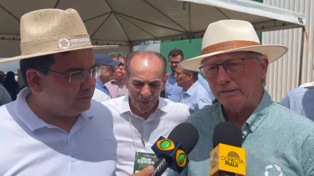 Rafael Fonteles e Cornélio