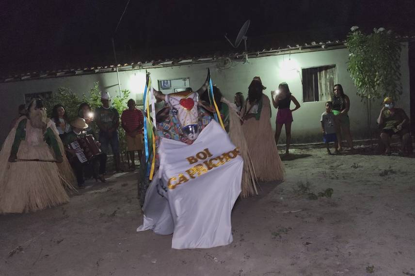 Reisado de Boa Hora Reisado de Boa Hora