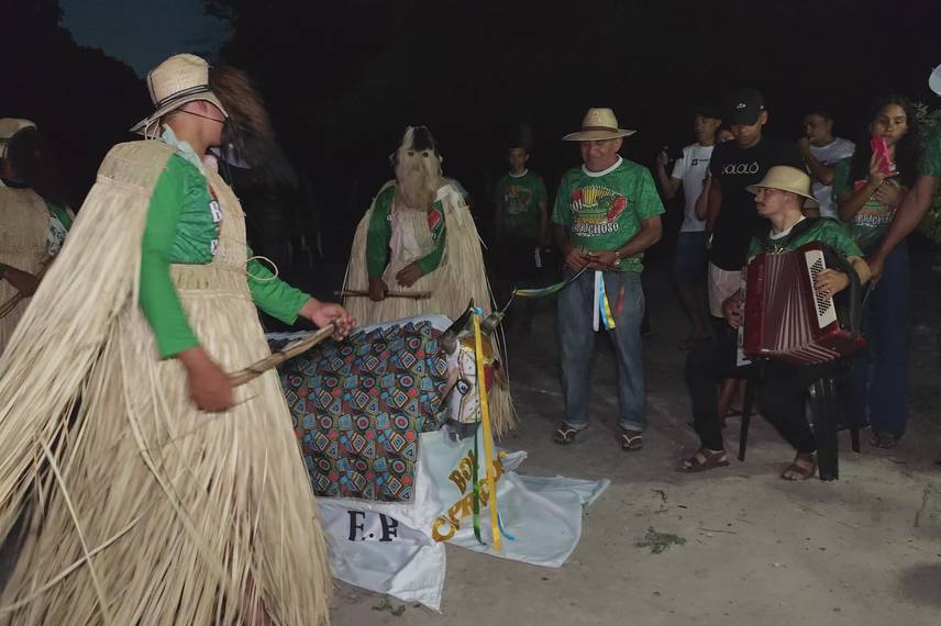 Reisado de Boa Hora Reisado de Boa Hora