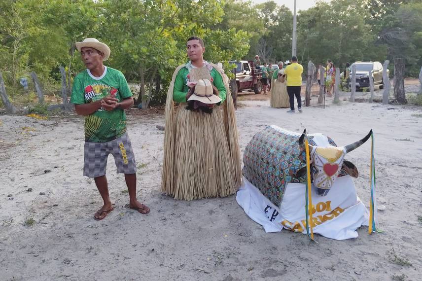 Reisado de Boa Hora Reisado de Boa Hora