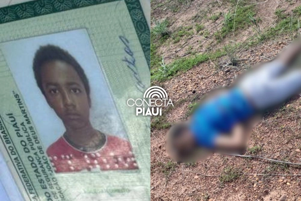 Saiba quem é o jovem encontrado morto na zona Norte de Teresina