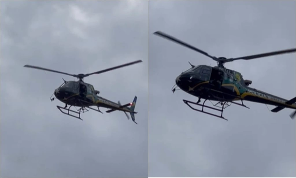 Segurança Pública realiza operação de combate ao tráfico de drogas em Oeiras