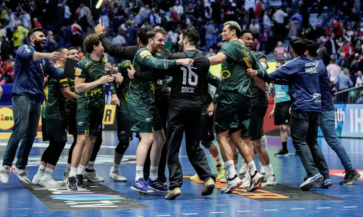 Seleção Brasileira de Handebol