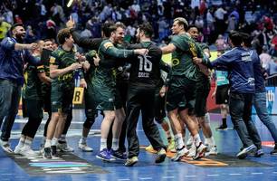 Seleção Brasileira de Handebol (Foto: Time Brasil)