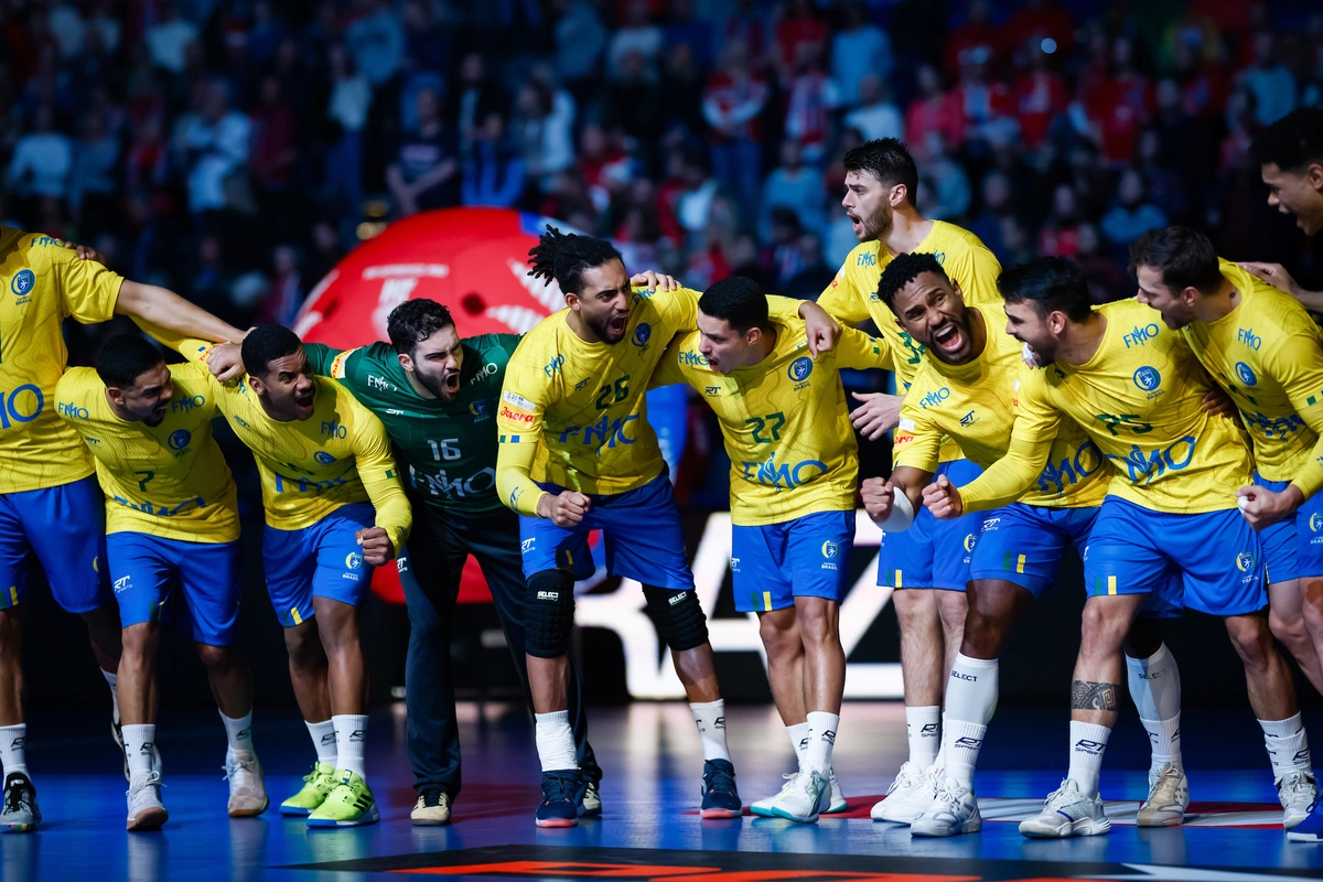 Seleção Brasileira de Handebol