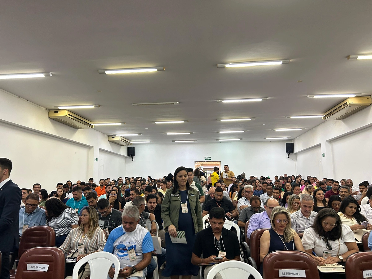 Semarh realiza Workshop sobre Selo Ambiental e ICMS Ecológico 2025