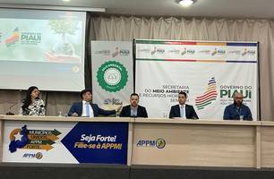Semarh realiza Workshop sobre Selo Ambiental e ICMS Ecológico 2025 (Foto: Conecta Piauí)