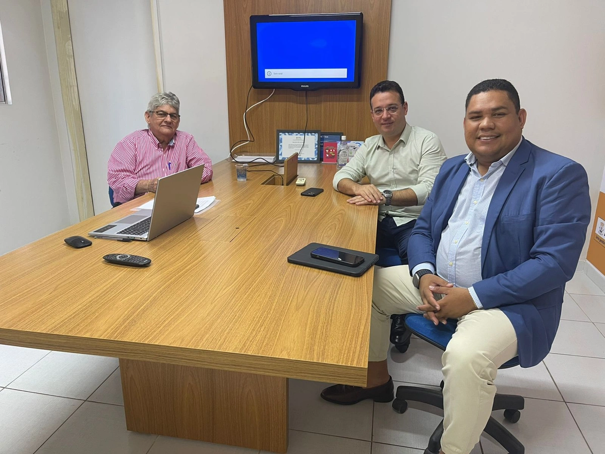 Suplente de vereador John Wallace debate ações para a Zona Norte de Teresina