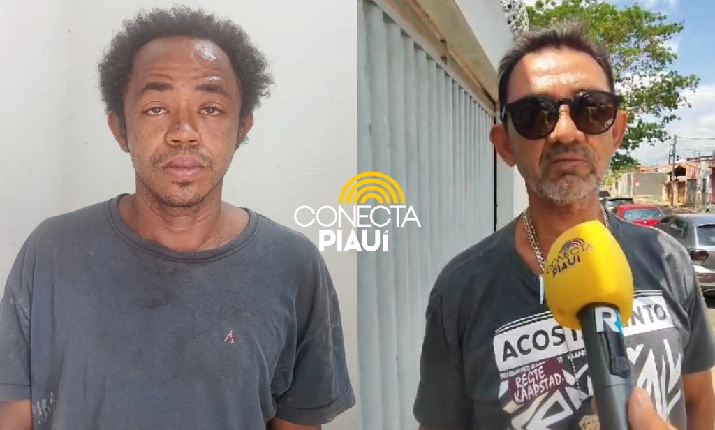 Suspeito de furtar de equipamentos de clínica para faccionadas é preso em Teresina