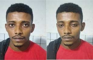 Suspeito de matar inimigo com 14 facadas na zona Leste de Teresina detalha crime (Foto: Repórter 12 / Conecta Piauí)