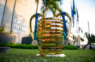 Taça da Copa do Nordeste (Foto: CBF)