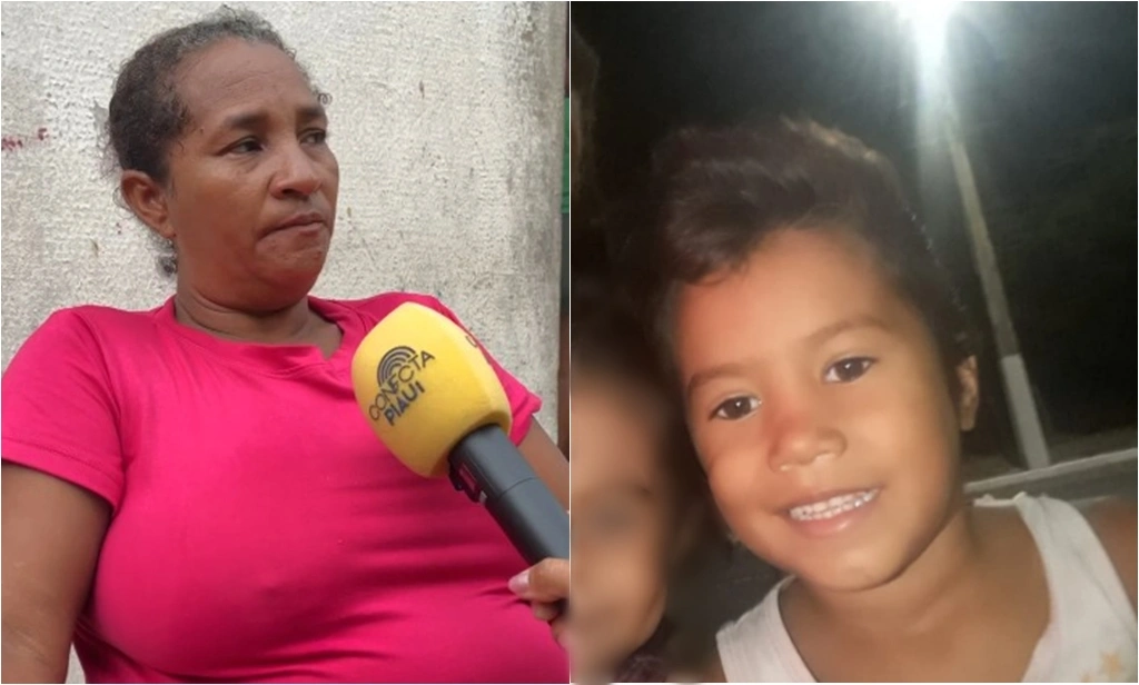 'Tenho medo', diz avó sobre estado de saúde de criança envenenada no Piauí