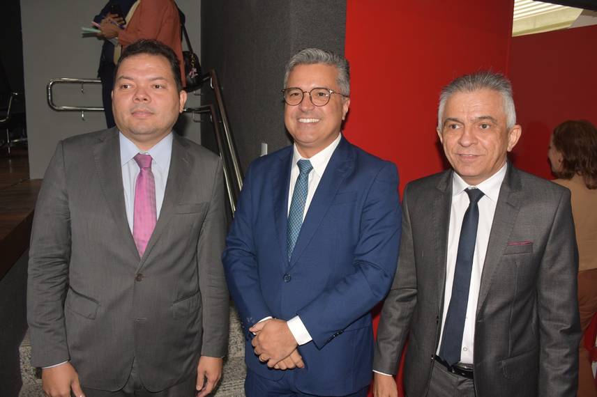 TJ-PI realiza abertura do Ano Judiciário 2025 TJ-PI realiza abertura do Ano Judiciário 2025