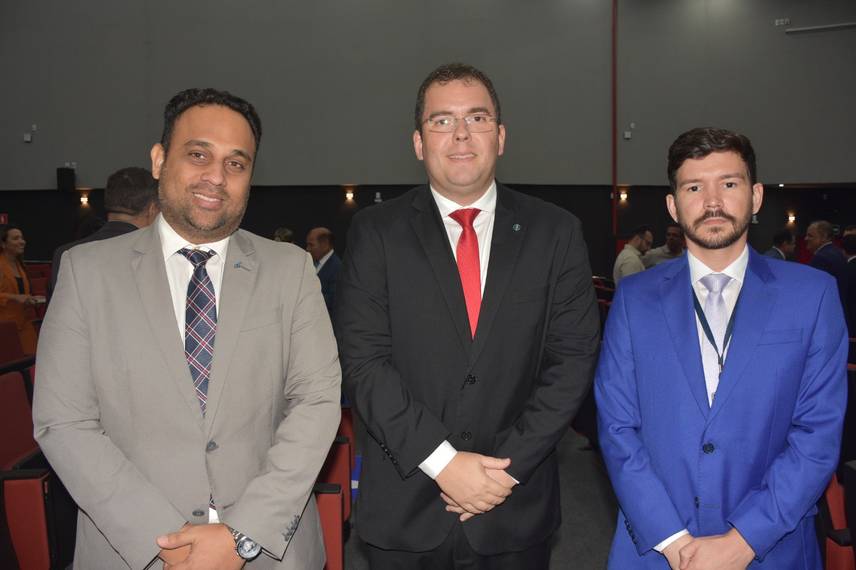 TJ-PI realiza abertura do Ano Judiciário 2025 TJ-PI realiza abertura do Ano Judiciário 2025