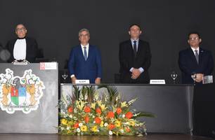 TJ-PI realiza abertura do Ano Judiciário 2025 (Foto: Magal/ Conecta Piauí)