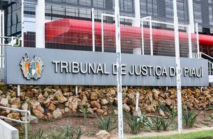 Tribunal de Justiça do Estado do Piauí (Foto: Mikeias di Mattos | Conecta Piauí)