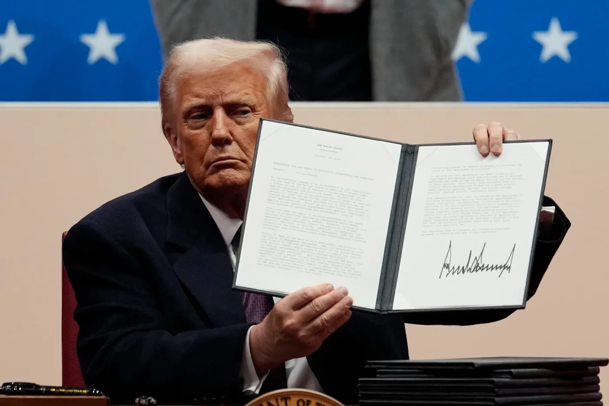 Trump anuncia investimento de U$ 500 bilhões em infraestrutura para IA