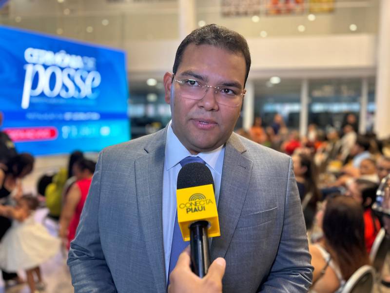 Vereador Fernando Lima