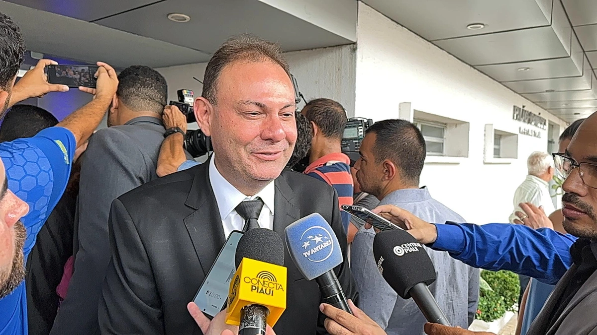 Vice-prefeito Jeová Alencar